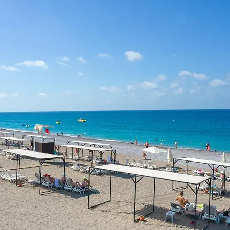 Hotel La Benata Manavgat