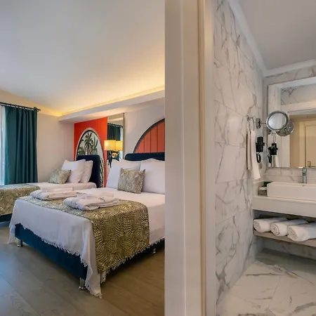 Szálloda La Benata Manavgat