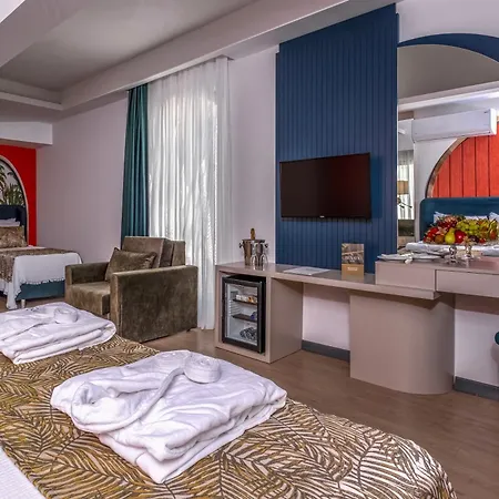 Szálloda La Benata Manavgat