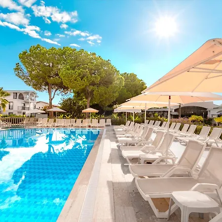 Szálloda La Benata Manavgat