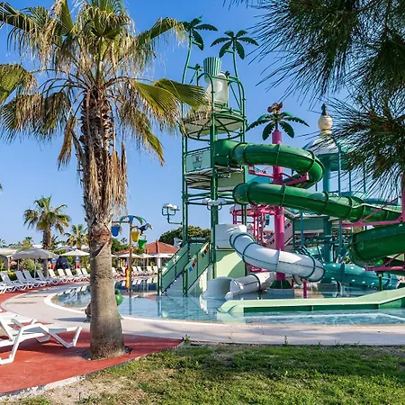 Szálloda La Benata Manavgat