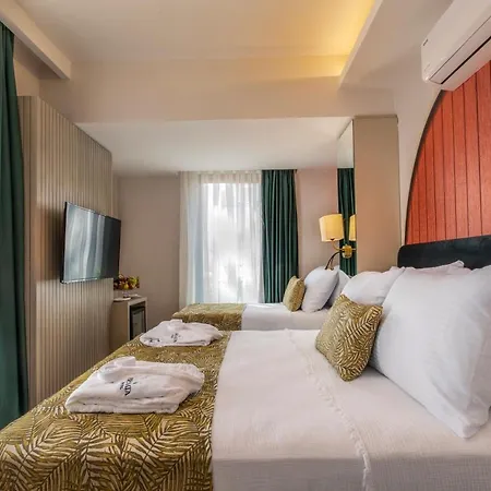 La Benata 酒店 马纳夫加特