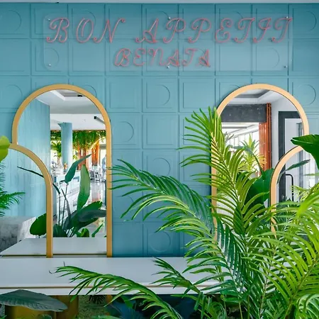 La Benata 5* Манавгат